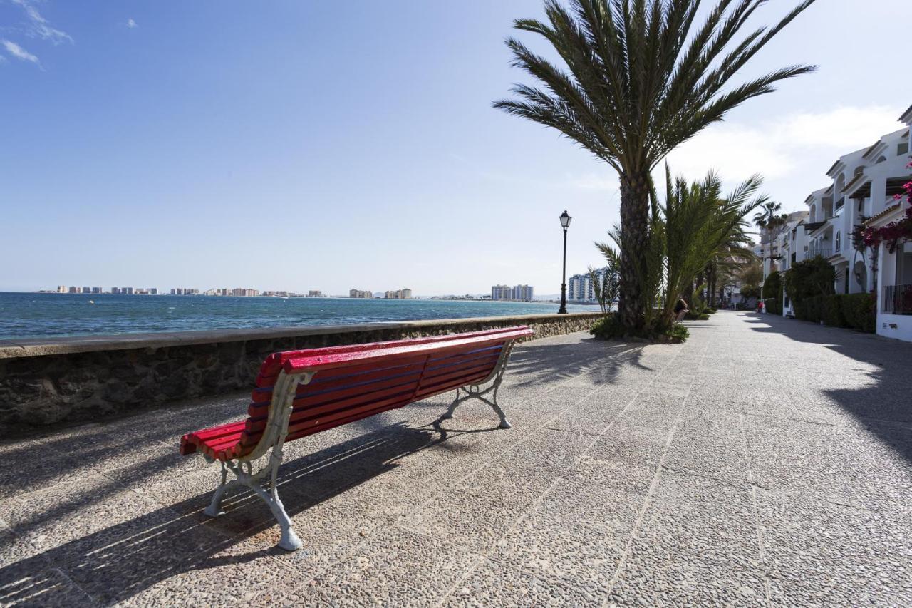 Apartmán Aldeas Taray Club 035 La Manga del Mar Menor Exteriér fotografie