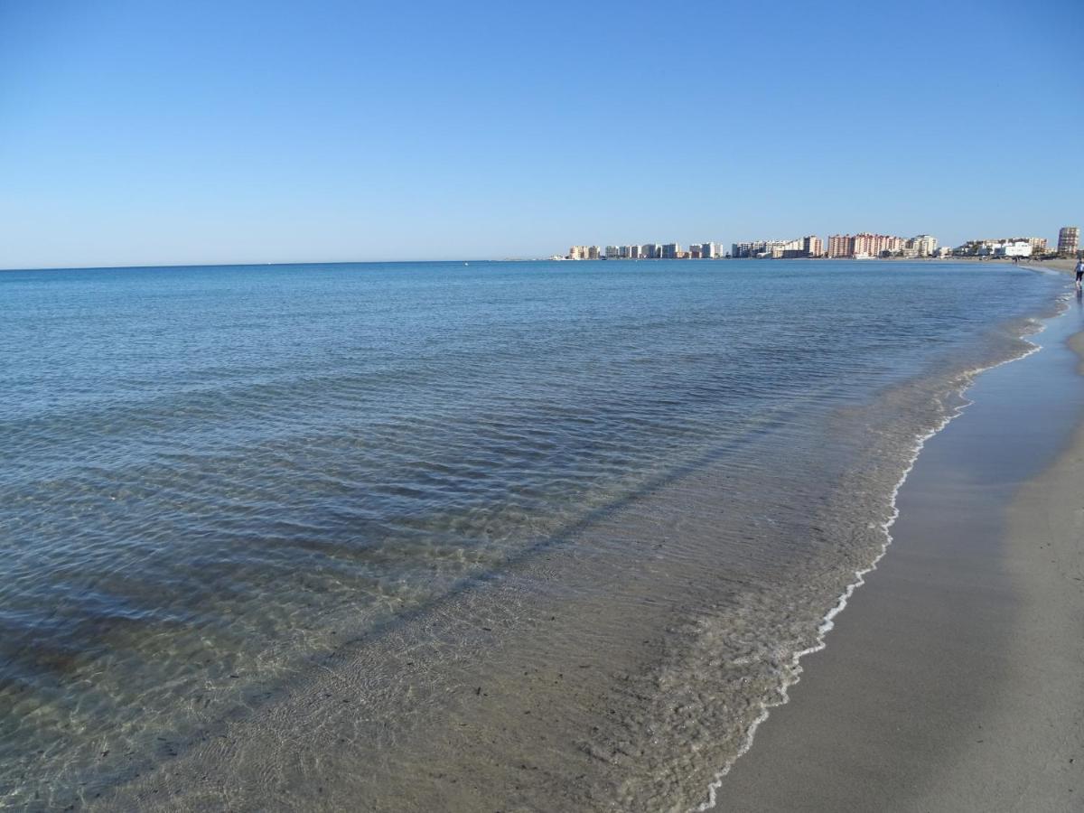 Apartmán Aldeas Taray Club 035 La Manga del Mar Menor Exteriér fotografie