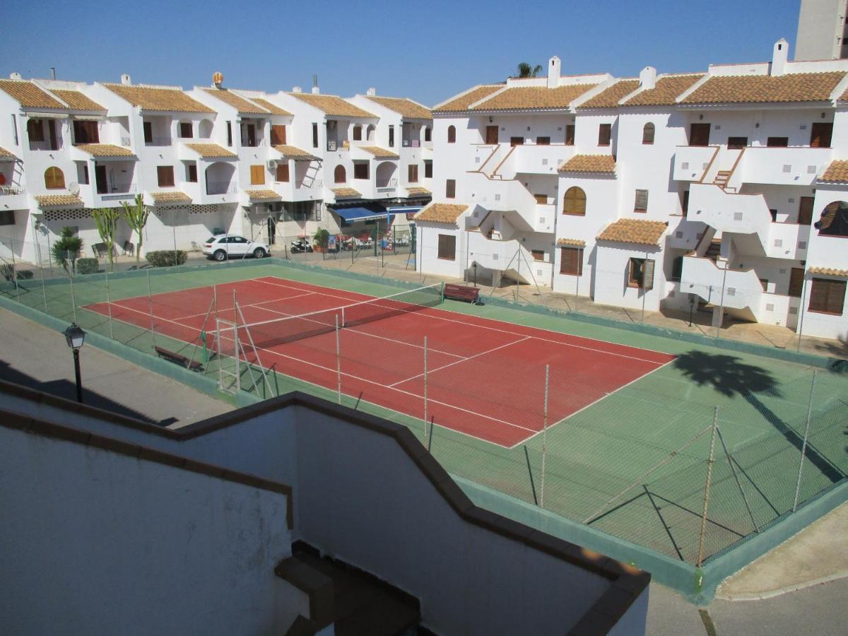 Apartmán Aldeas Taray Club 035 La Manga del Mar Menor Exteriér fotografie
