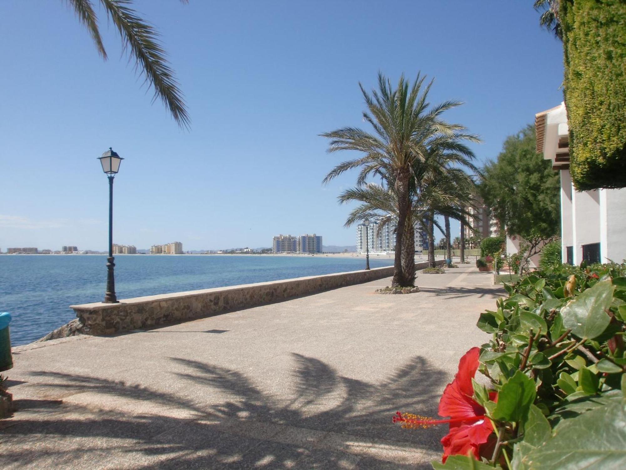 Apartmán Aldeas Taray Club 035 La Manga del Mar Menor Exteriér fotografie