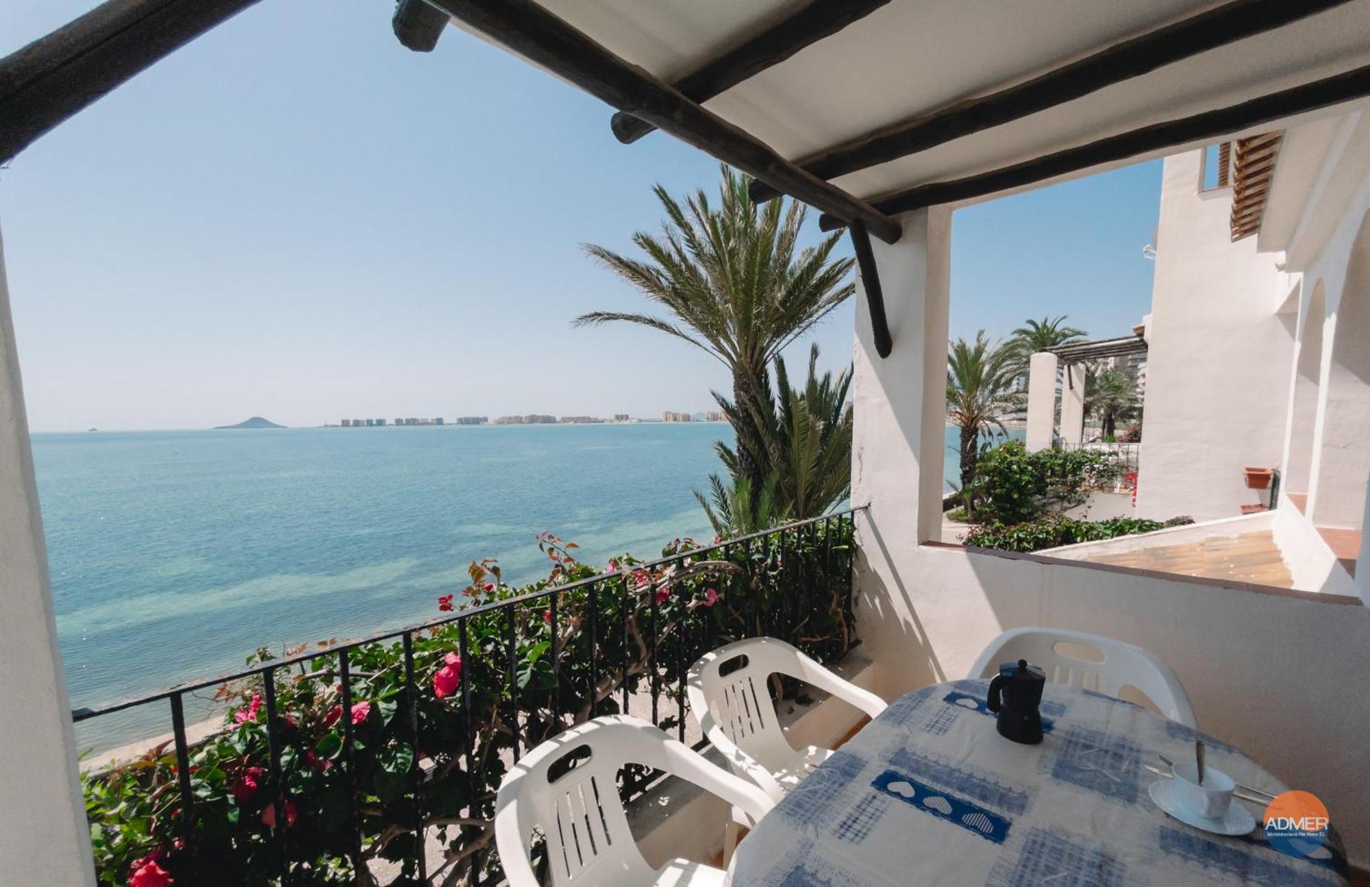Apartmán Aldeas Taray Club 035 La Manga del Mar Menor Exteriér fotografie